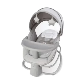 تاب و گهواره برقی ماستلا Mastela مدل Deluxe 4in1