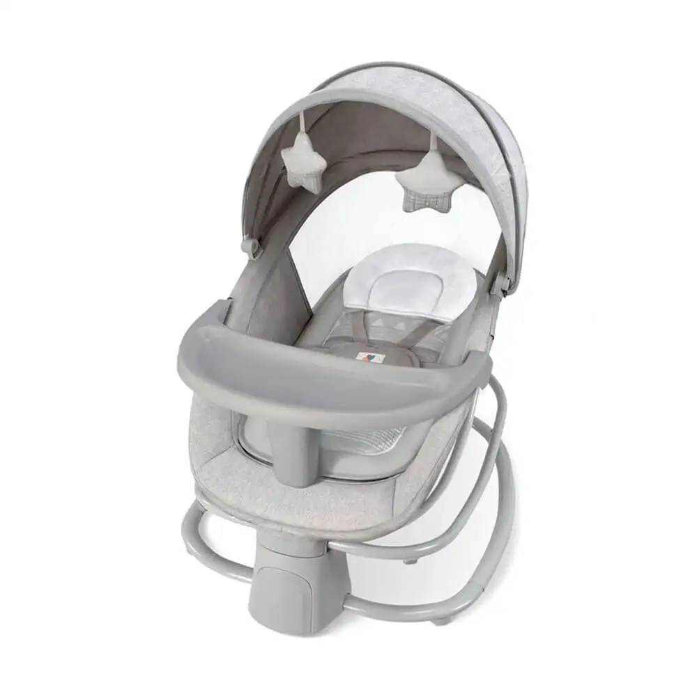 تاب و گهواره برقی ماستلا Mastela مدل Deluxe 4in1