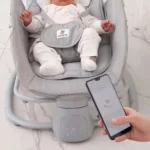 تاب و گهواره برقی ماستلا Mastela مدل Deluxe 4in1