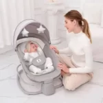 تاب و گهواره برقی ماستلا Mastela مدل Deluxe 4in1