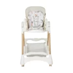 صندلی غذای کودک کیدیلو Kidilo مدل Honey رنگ کرم