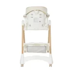 صندلی غذای کودک کیدیلو Kidilo مدل Honey رنگ کرم