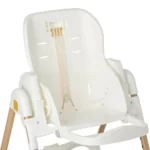 صندلی غذای کودک کیدیلو Kidilo مدل Honey رنگ کرم