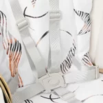 صندلی غذای کودک کیدیلو Kidilo مدل Honey رنگ کرم