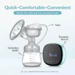 شیردوش برقی اودوکس Odox مدل PU400