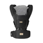 آغوشی نوزاد نشیمن دار اودوکس Odox مدل PB100 رنگ مشکی