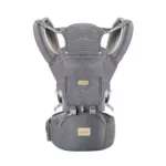 آغوشی نوزاد نشیمن دار اودوکس Odox مدل PB100 رنگ طوسی