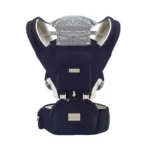 آغوشی نوزاد نشیمن دار اودوکس Odox مدل PB100 رنگ سرمه‌ای