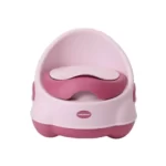 لگن آموزشی و توالت فرنگی بیبی هود Babyhood مدل BH-112 رنگ صورتی