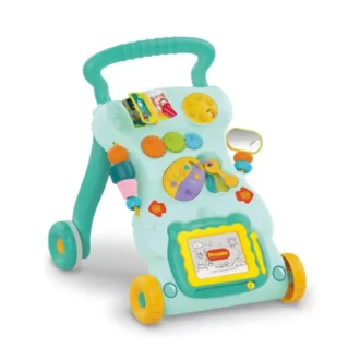 واکر آموزشی موزیکال هانگر Huanger به همراه ریموت رنگ سبز