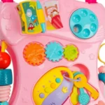 واکر آموزشی موزیکال هانگر Huanger به همراه ریموت رنگ صورتی