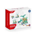 واکر کودک موزیکال 4 کاره هانگر Huanger مدل 4in1