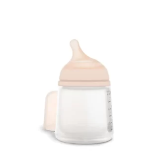 شیشه شیر آنتی کولیک 180 میل زیرو سواوینکس Suavinex