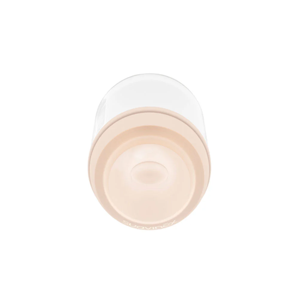 شیشه شیر آنتی کولیک 180 میل زیرو سواوینکس Suavinex