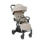 کالسکه مسافرتی اتوماتیک کیکابو Kikkaboo مدل Eden رنگ کرم