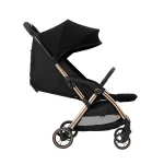 کالسکه مسافرتی اتوماتیک کیکابو Kikkaboo مدل Eden رنگ مشکی