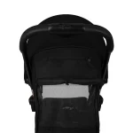 کالسکه مسافرتی اتوماتیک کیکابو Kikkaboo مدل Eden رنگ مشکی