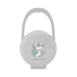 قاب محافظ پستانک کیکابو Kikkaboo مدل Savanna رنگ طوسی