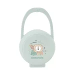 قاب محافظ پستانک کیکابو Kikkaboo مدل Savanna رنگ سبز