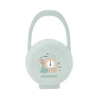 قاب محافظ پستانک کیکابو Kikkaboo مدل Savanna رنگ سبز