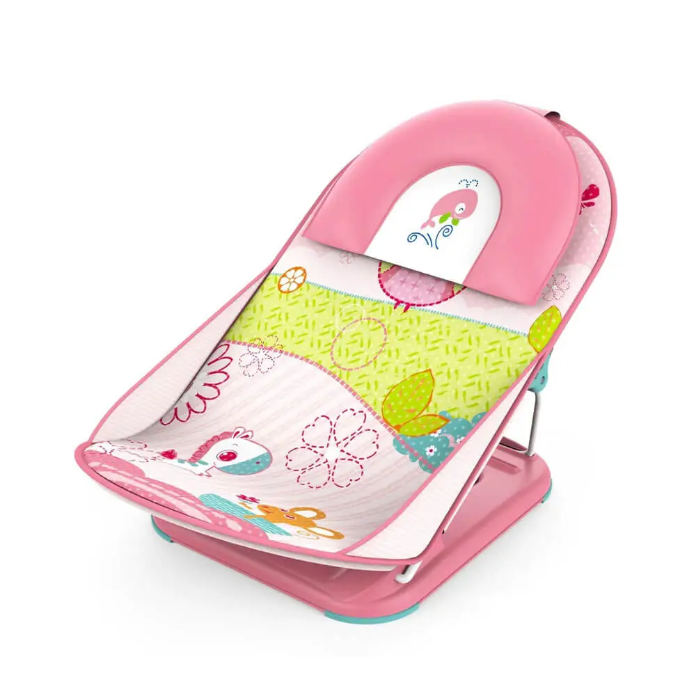 صندلی حمام آسان شور نوزاد ماستلا Mastela رنگ