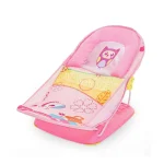 صندلی حمام آسان شور نوزاد ماستلا Mastela رنگ جغد صورتی