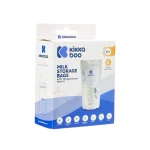کیسه ذخیره شیر مادر کیکابو Kikkaboo بسته 50 عددی