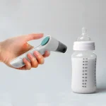 تب سنج و دماسنج دیجیتال نیکتد Nikted مدل Ario