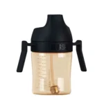 لیوان آبمیوه خوری دسته دار هی اور شی Heorshe حجم 300 میلی لیتر - Image 3