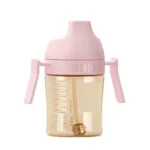 لیوان آبمیوه خوری دسته دار هی اور شی Heorshe حجم 300 میلی لیتر - Image 2