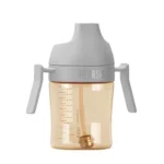 لیوان آبمیوه خوری دسته دار هی اور شی Heorshe حجم 300 میلی لیتر - Image 4