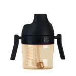 لیوان آبمیوه خوری دسته دار هی اور شی Heorshe حجم 210 میلی لیتر