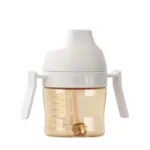 لیوان آبمیوه خوری دسته دار هی اور شی Heorshe حجم 210 میلی لیتر