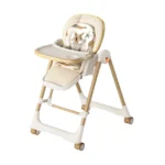 صندلی غذای کودک کیدیلو Kidilo مدل HA-013S رنگ کرم