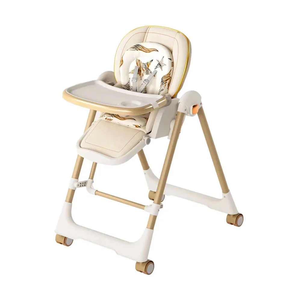 صندلی غذای کودک کیدیلو Kidilo مدل HA-013S رنگ کرم