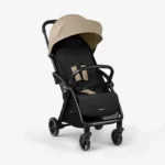 کالسکه مسافرتی اتوماتیک کیکابو Kikkaboo مدل Ciela رنگ کرم