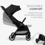 کالسکه مسافرتی اتوماتیک کیکابو Kikkaboo مدل Ciela