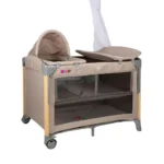 تخت و پارک نوزاد هیپ Hipp مدل T703M