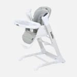 صندلی غذای تاب شو برقی کیدیلو Kidilo مدل TY-02 رنگ طوسی