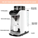 دستگاه شیرساز بیبی اکسو Baby Exo مدل Formula Dispenser - Image 6