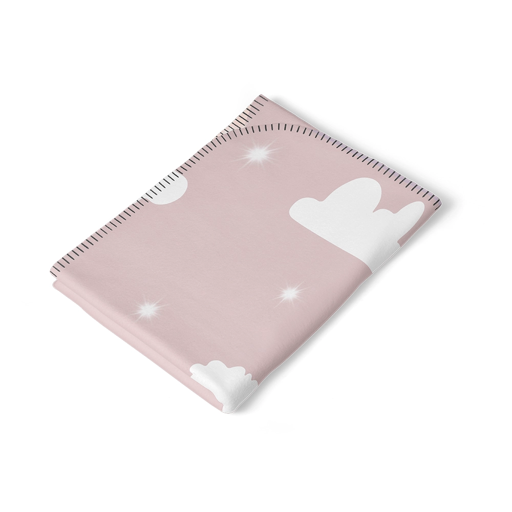 زیرانداز تعویض ضد آب سلیکاوود solika wood طرح جنگل صورتی