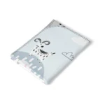 زیرانداز تعویض ضد آب سلیکاوود solika wood طرح جنگل برفی