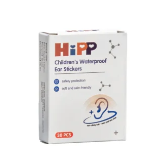 چسب محافظ گوش حمام هیپ Hipp بسته 30 عددی