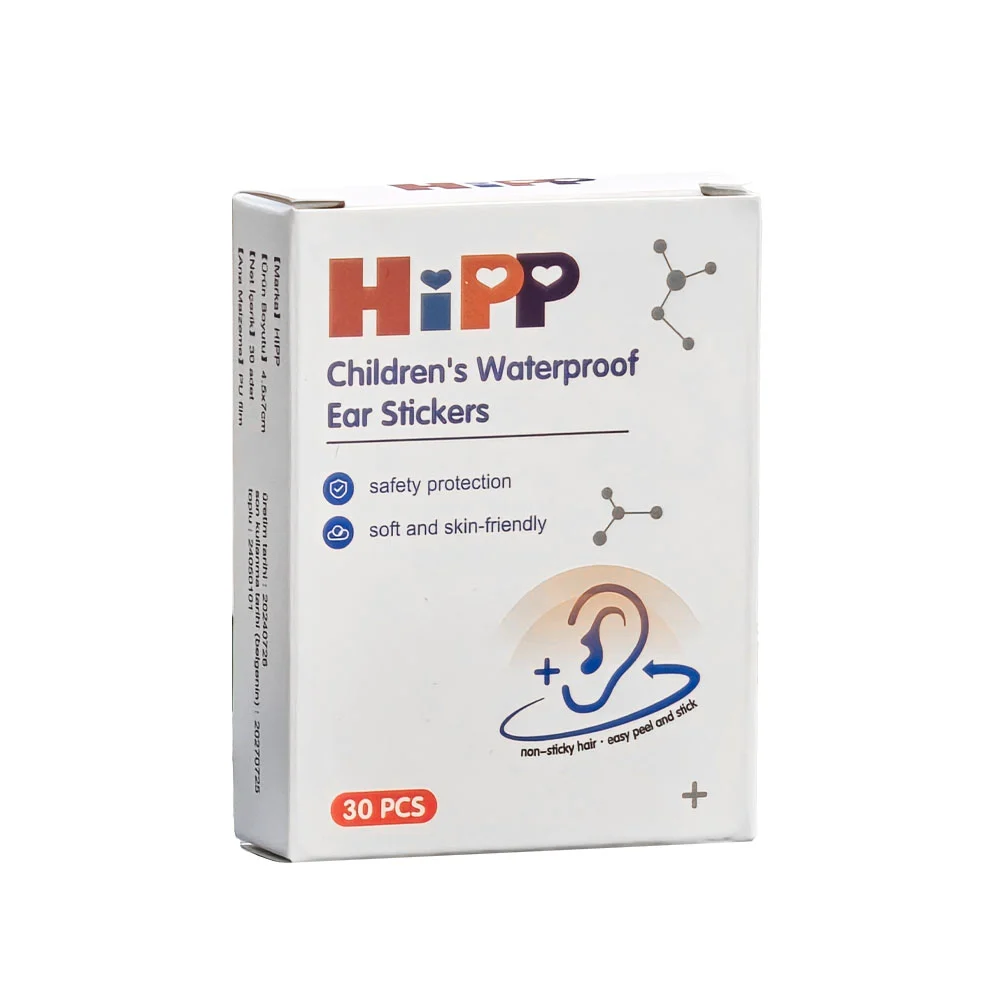 چسب محافظ گوش حمام هیپ Hipp بسته 30 عددی