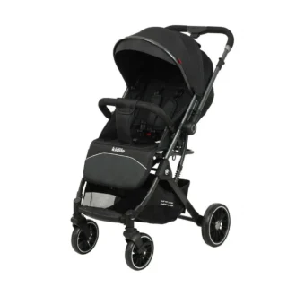 کالسکه مسافرتی رو به مادر شو کیدیلو Kidilo مدل 535 رنگ مشکی