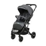 کالسکه مسافرتی رو به مادر شو کیدیلو Kidilo مدل 535 رنگ طوسی