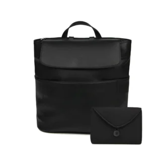 کیف اوت Evet مدل بل Bell بدون اکسسوری رنگ مشکی