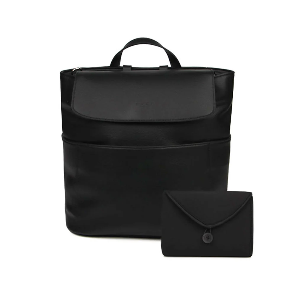 کیف اوت Evet مدل بل Bell بدون اکسسوری رنگ مشکی