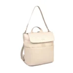 کیف اوت Evet مدل بل Bell بدون اکسسوری رنگ کرم