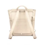 کیف اوت Evet مدل بل Bell بدون اکسسوری رنگ کرم